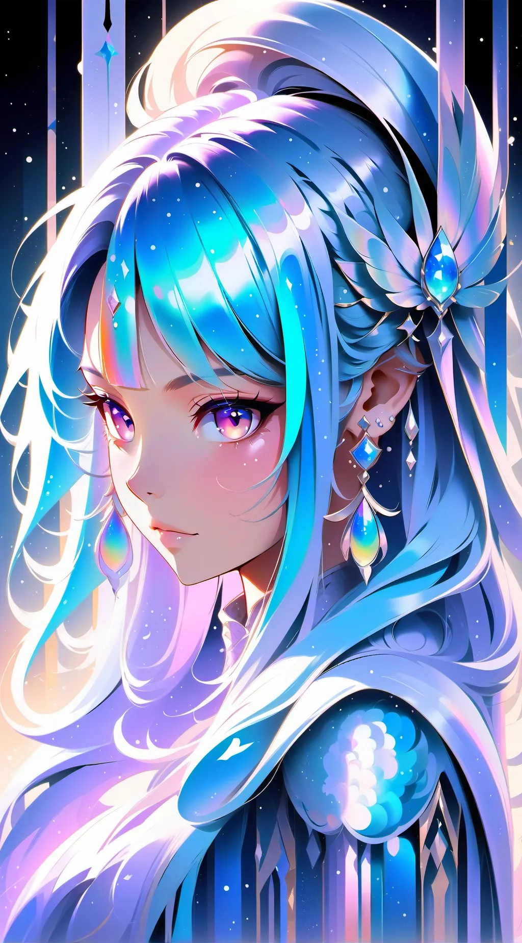 ai character: Hannah background