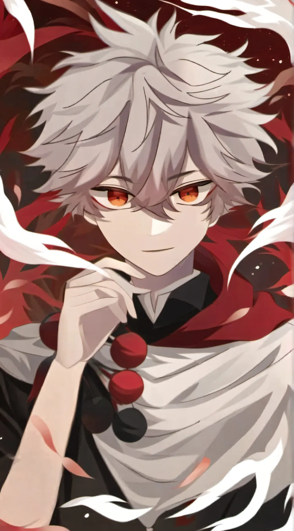 ai character: 🔥JAKE🔥 background