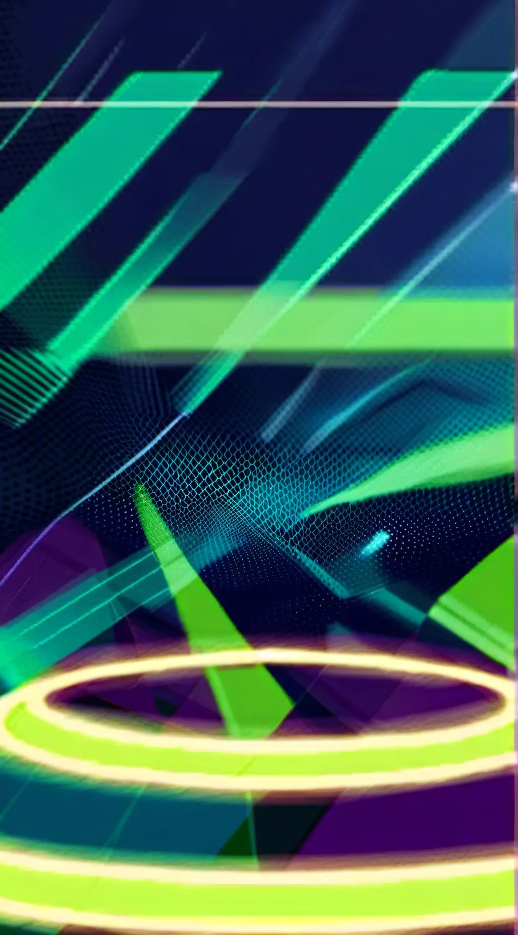 ai character: singing contest background