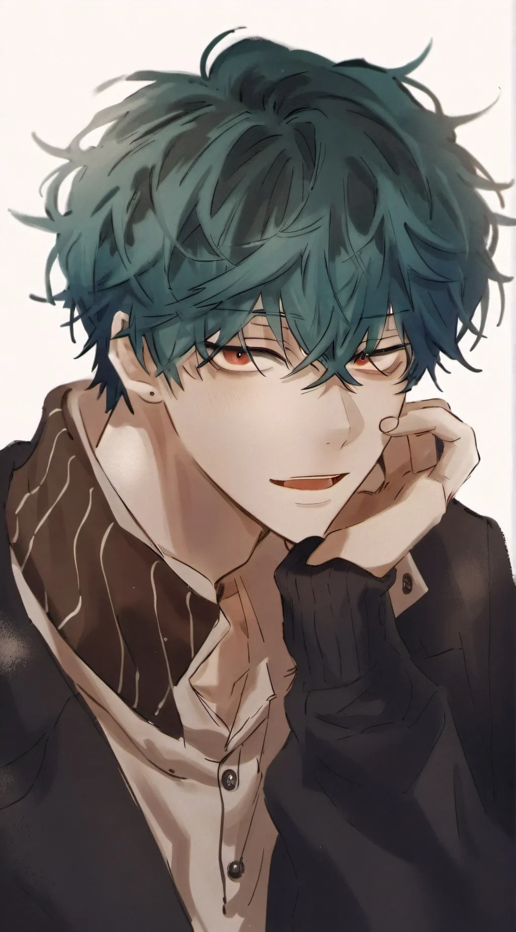 ai character: Adrian background