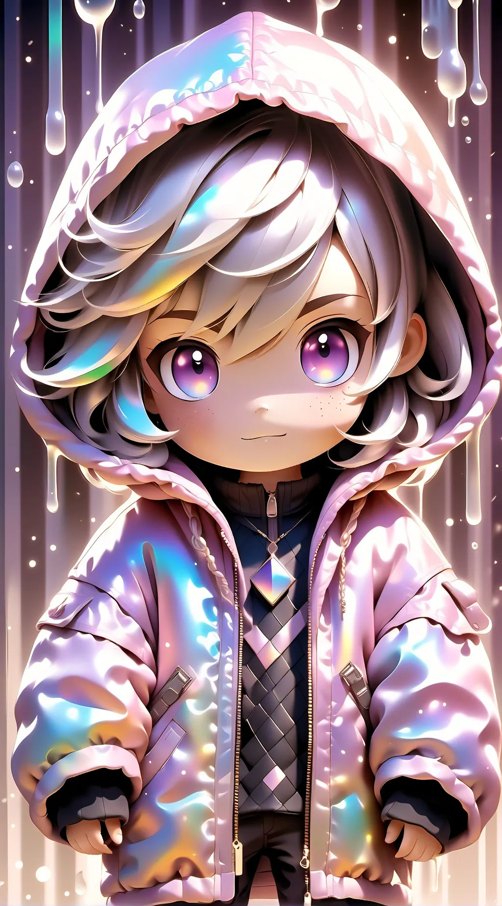 ai character: angel dust background