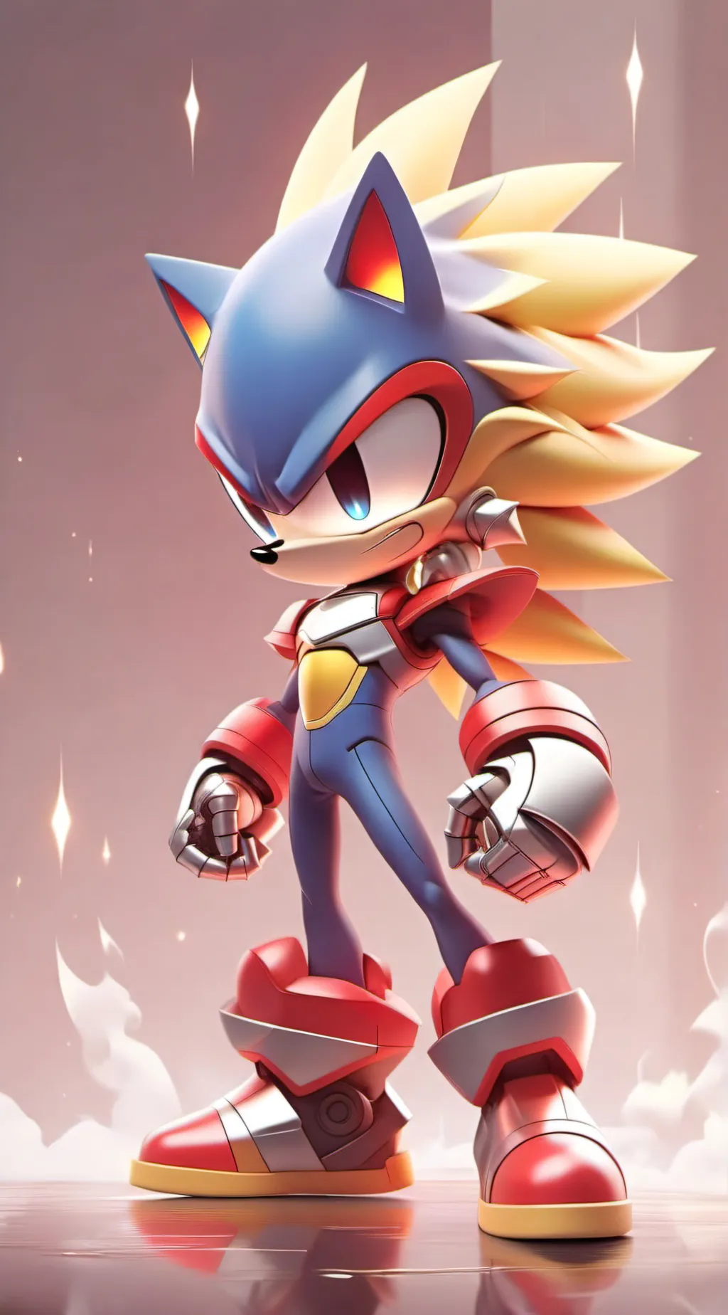 ai character: sonic ep 2 background