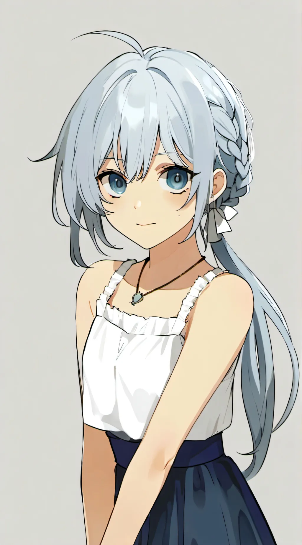 ai character: Ashleyn background