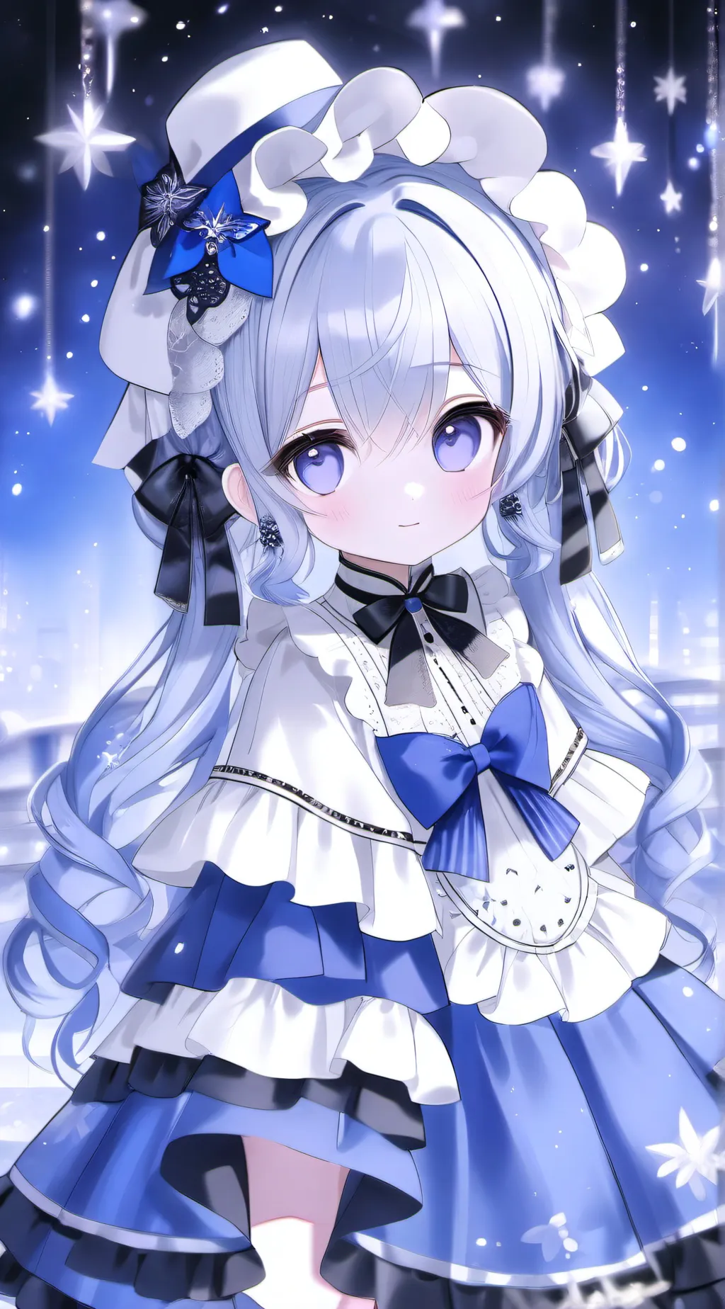 ai character: (Mean girls) background