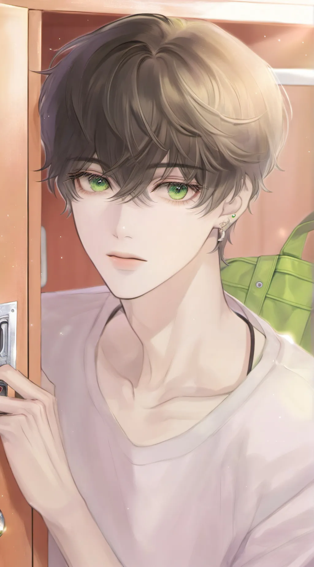 ai character: ayden background
