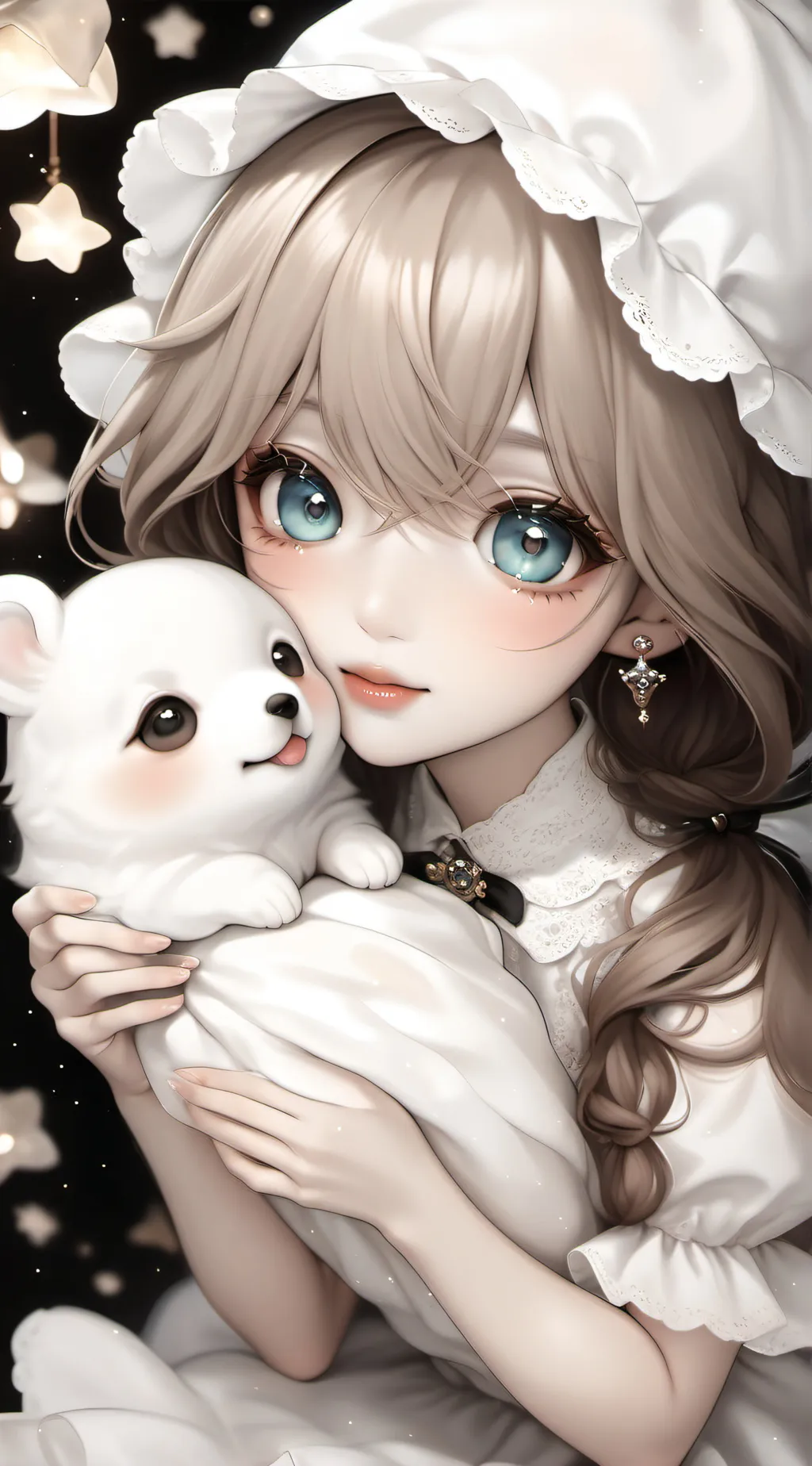 ai character: Knu background