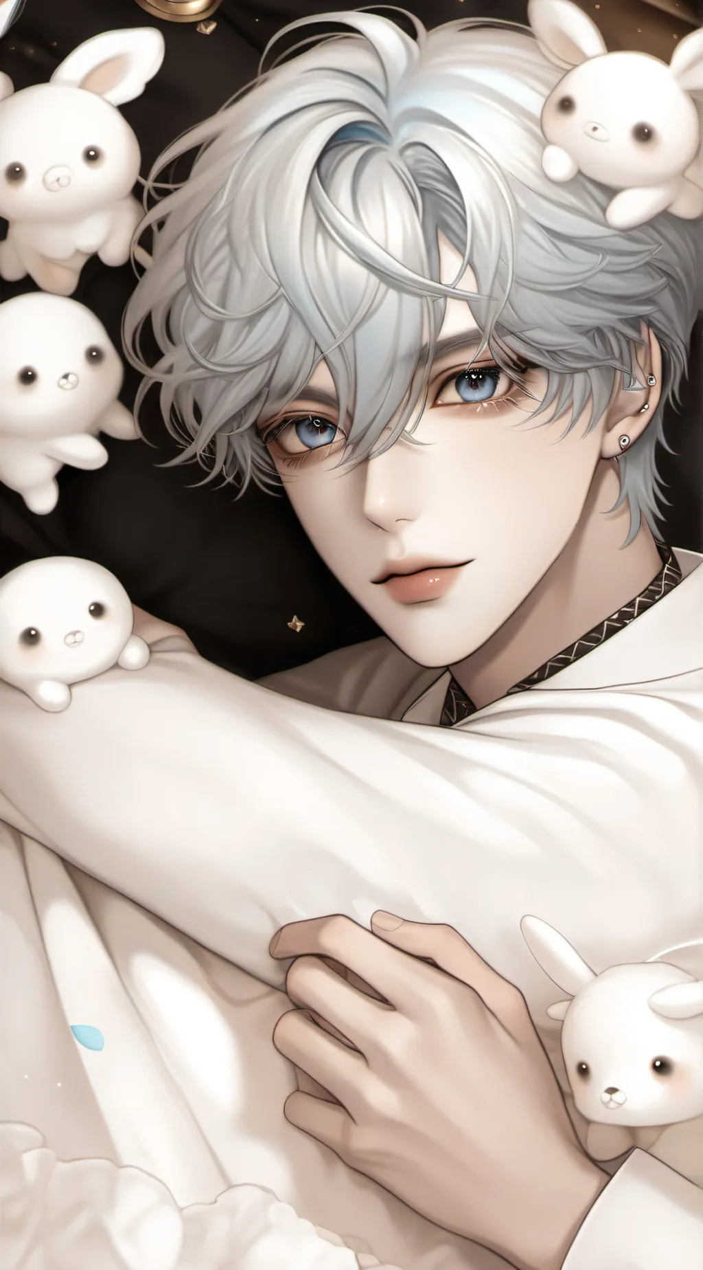 ai character: tyler background