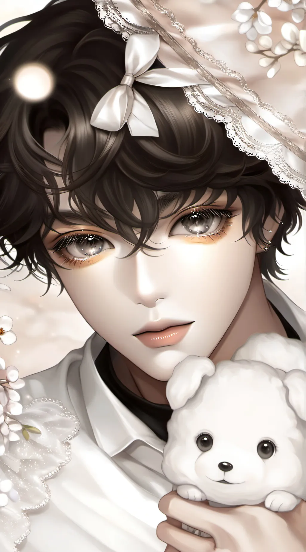 ai character: Steven💻📄🇺🇸 background