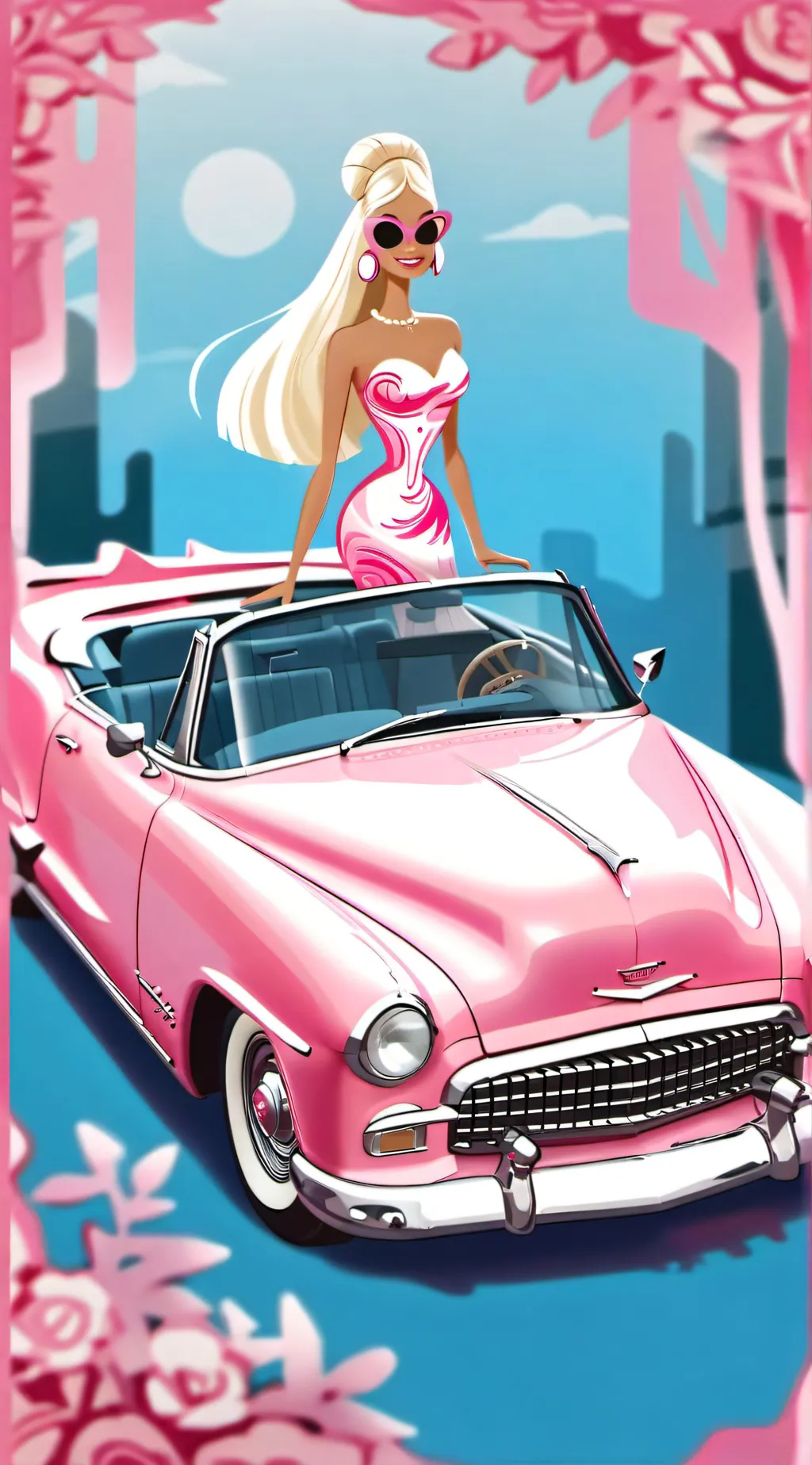 Talkie AI - Chat with Barbie.