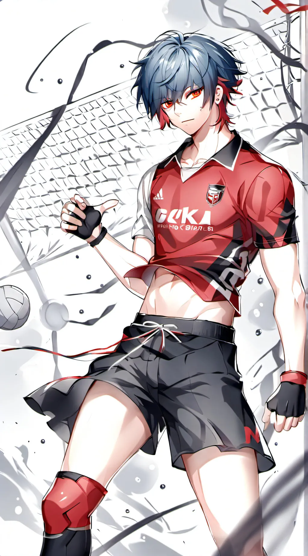ai character: Kryo background