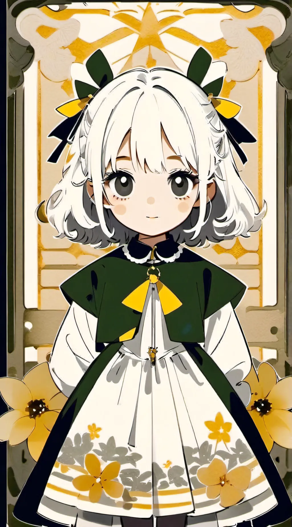 ai character: sister background