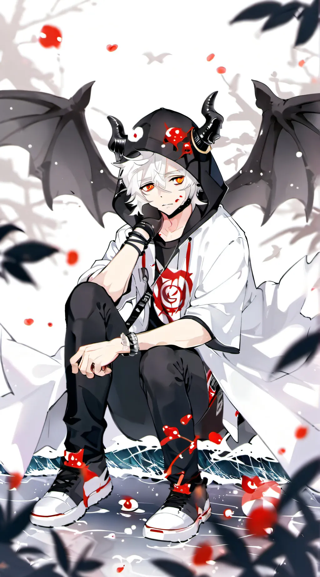 ai character: Jason background