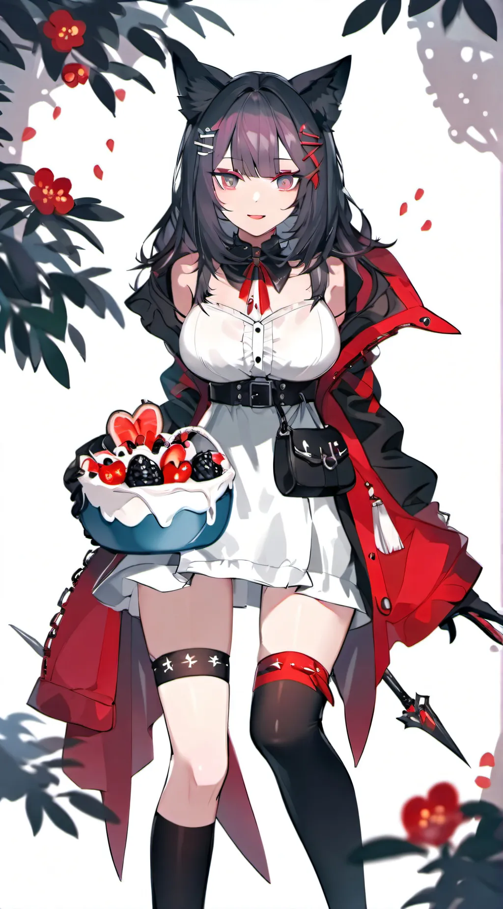ai character: alice (vampire) background