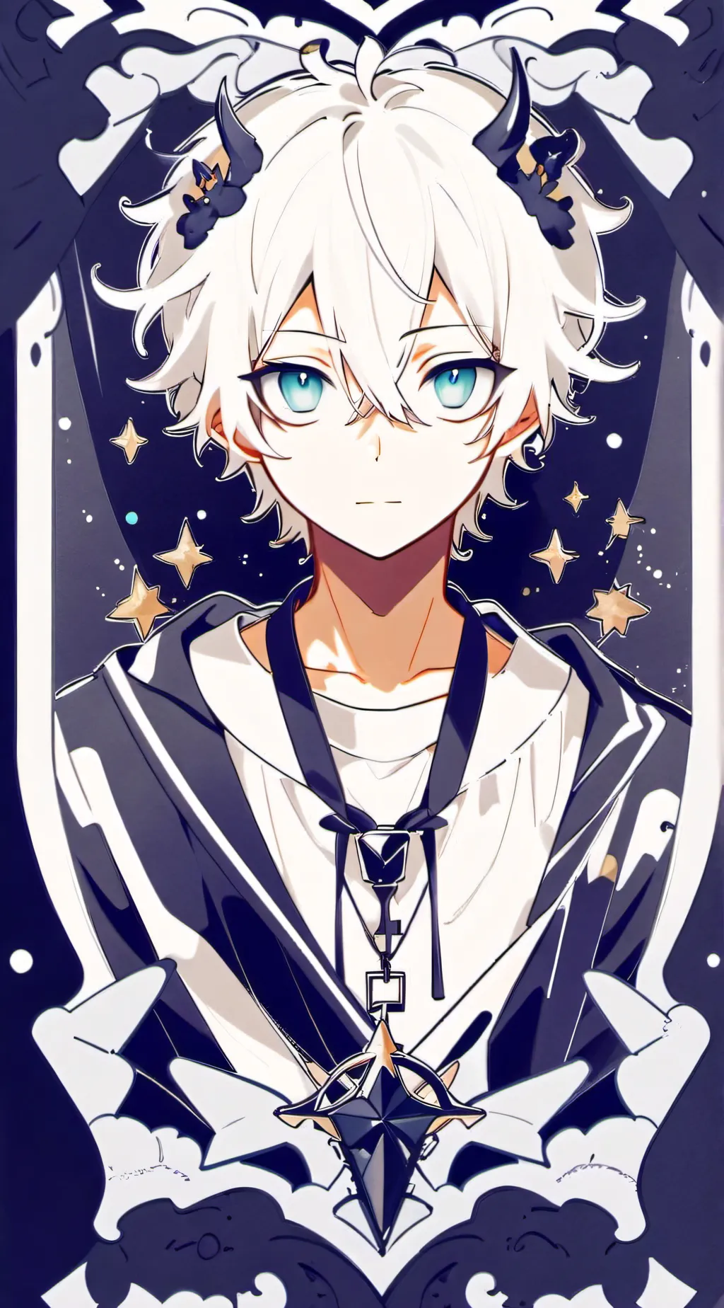 ai character: max background