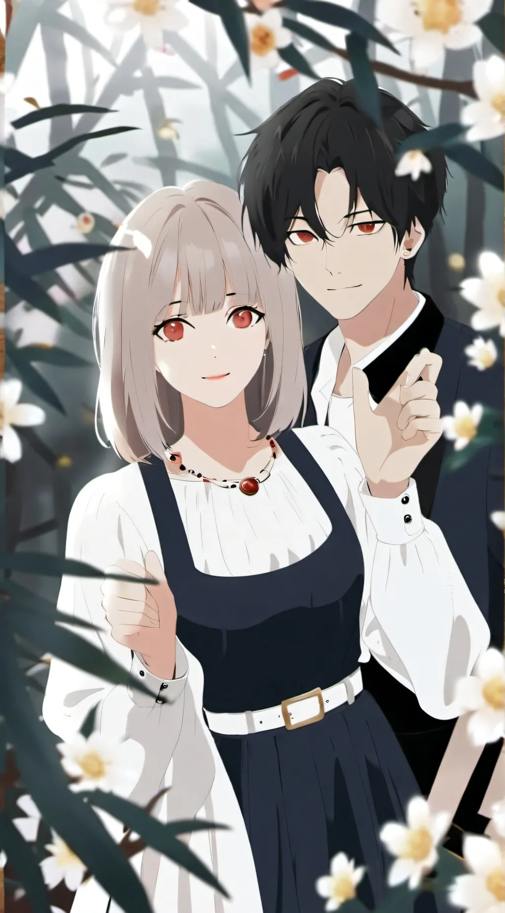 ai character: vinnie background