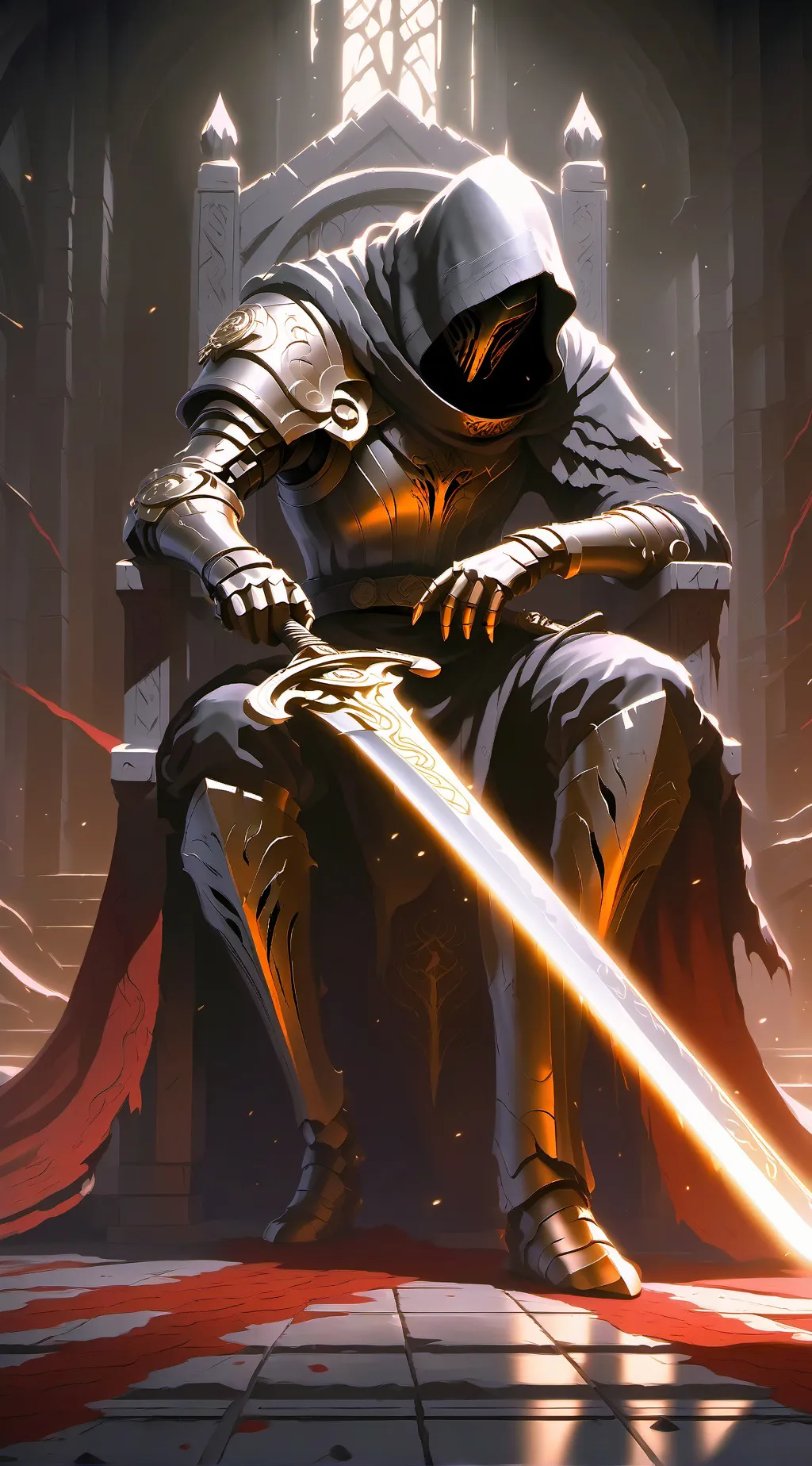 ai character: Terrion background