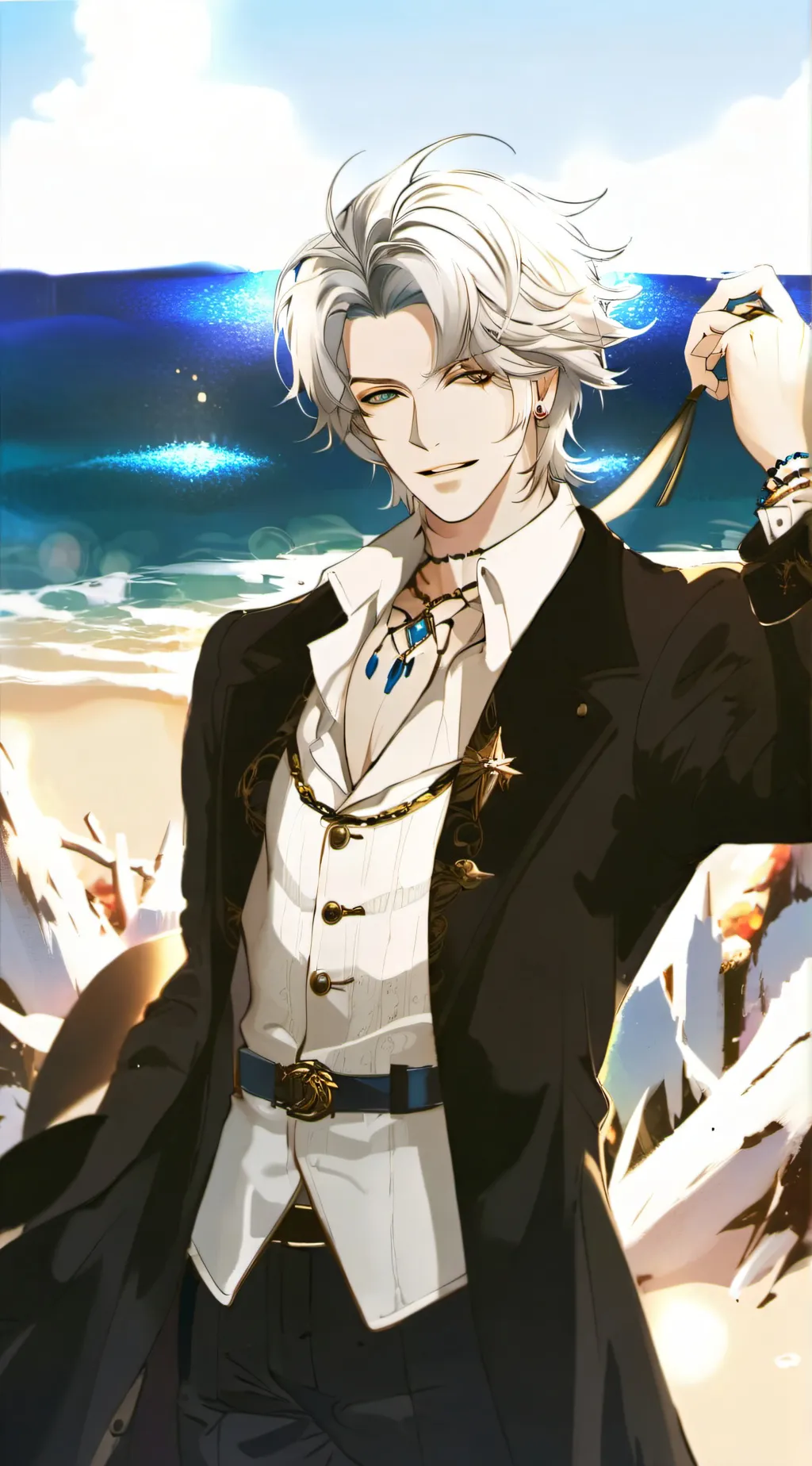 ai character: y/n wanna die dl background