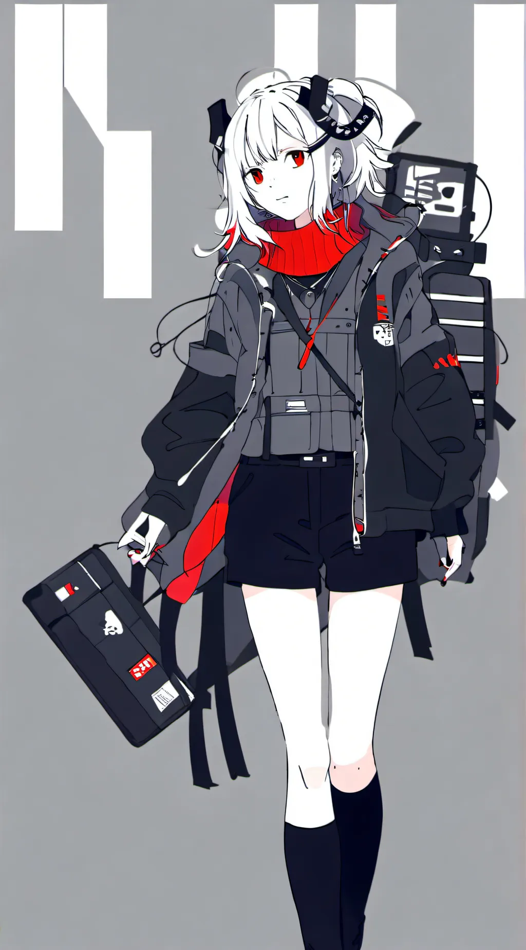 ai character: Class 1-a background