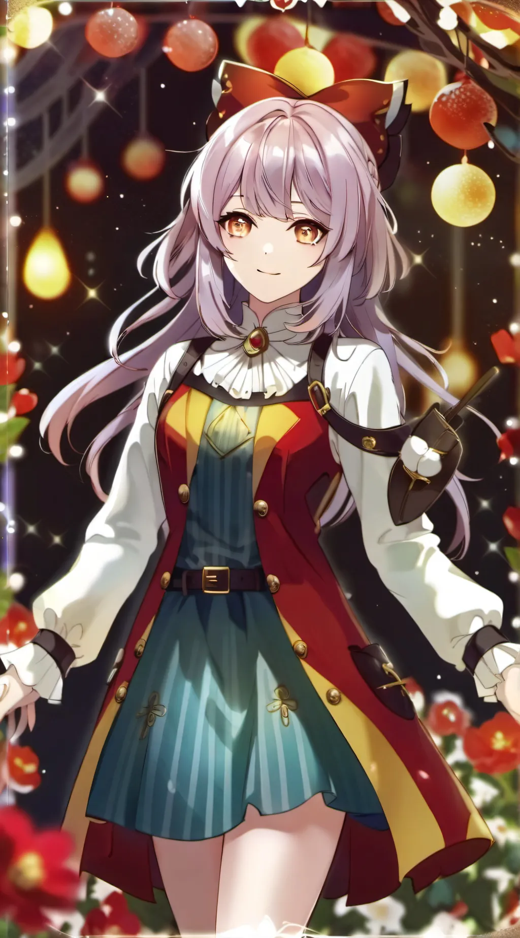 ai character: MHA but your a ant background