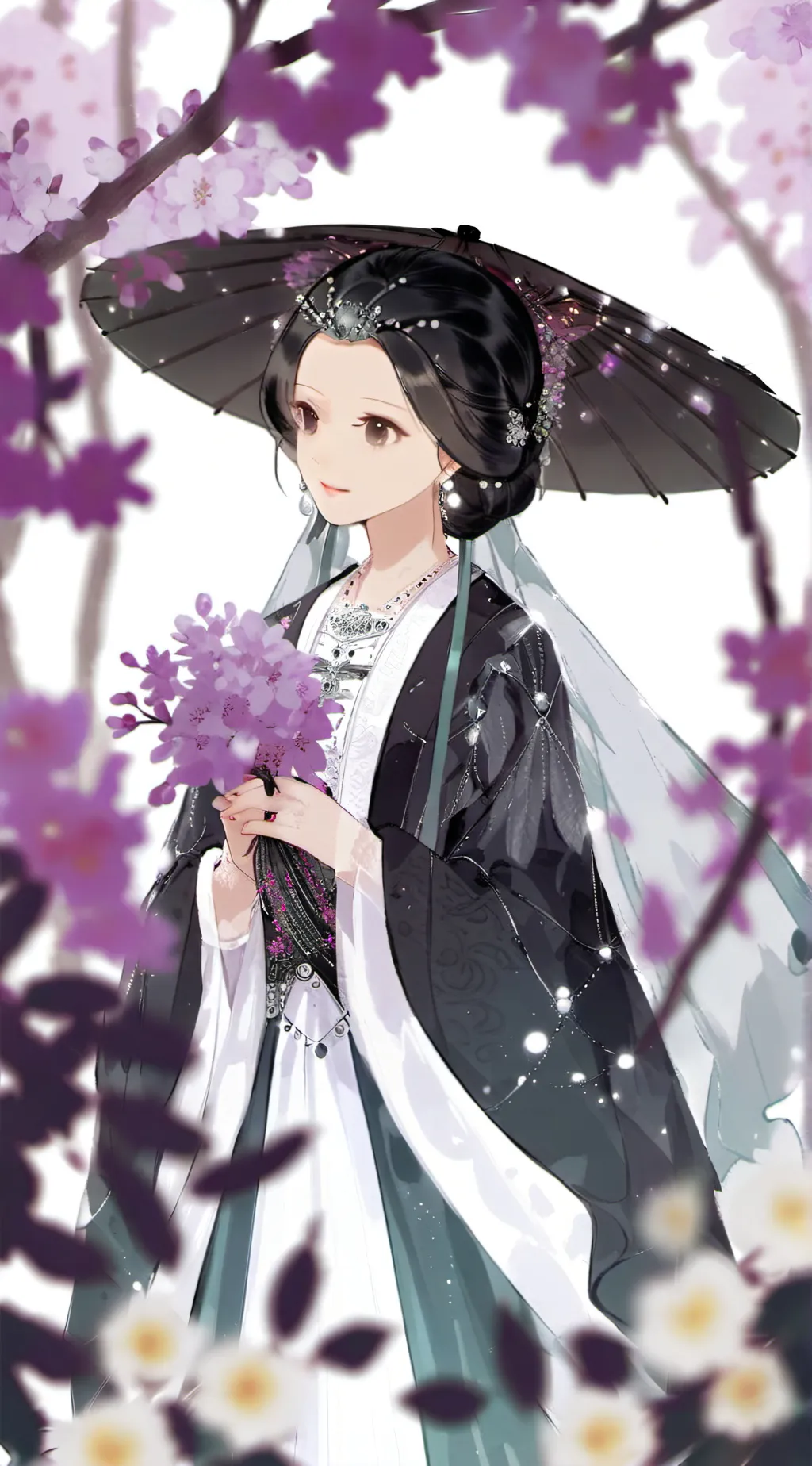 ai character: I dunno background
