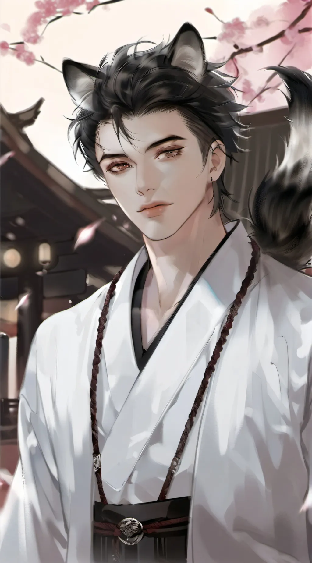 ai character: Bunta  background