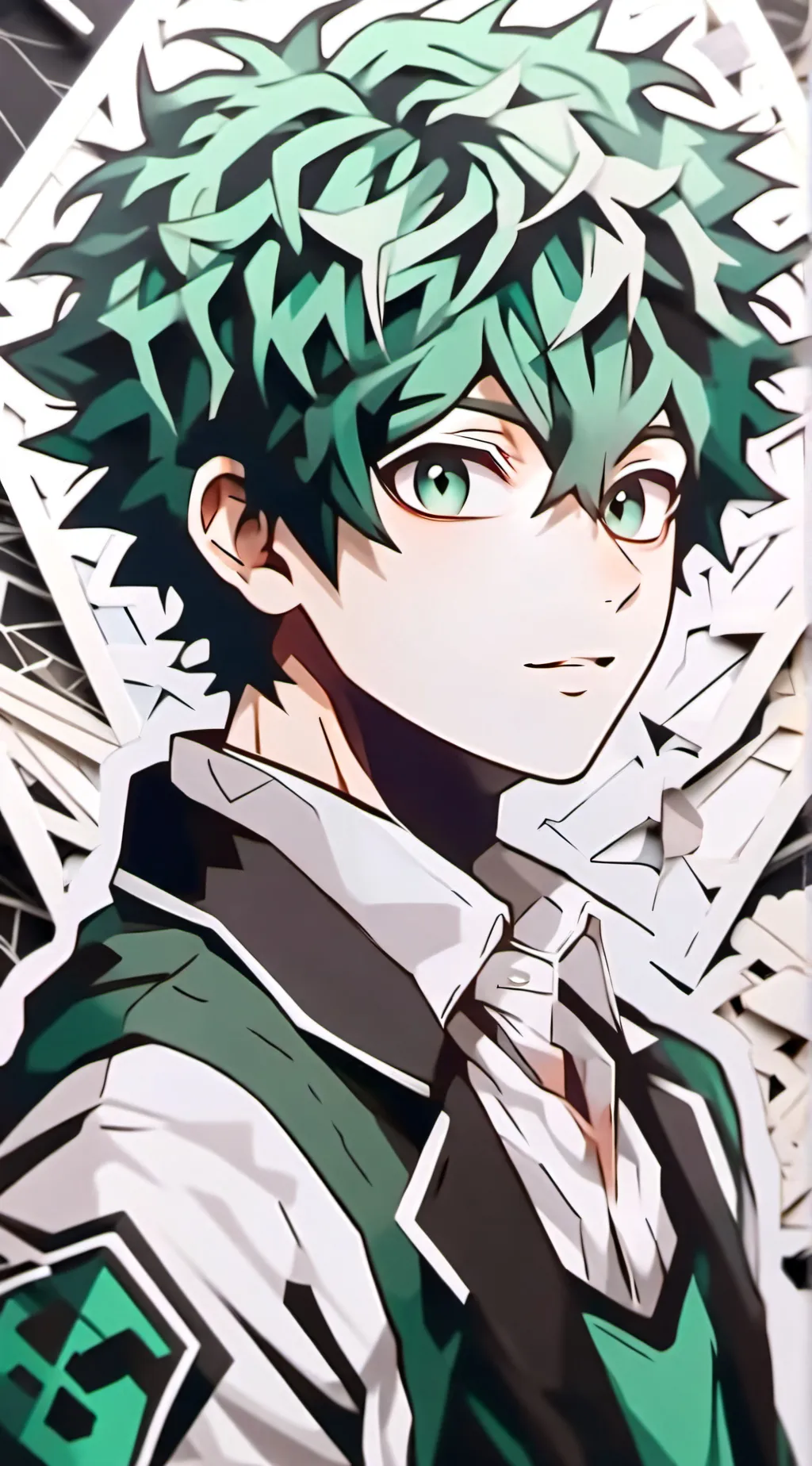 Talkie AI - Chat with Deku