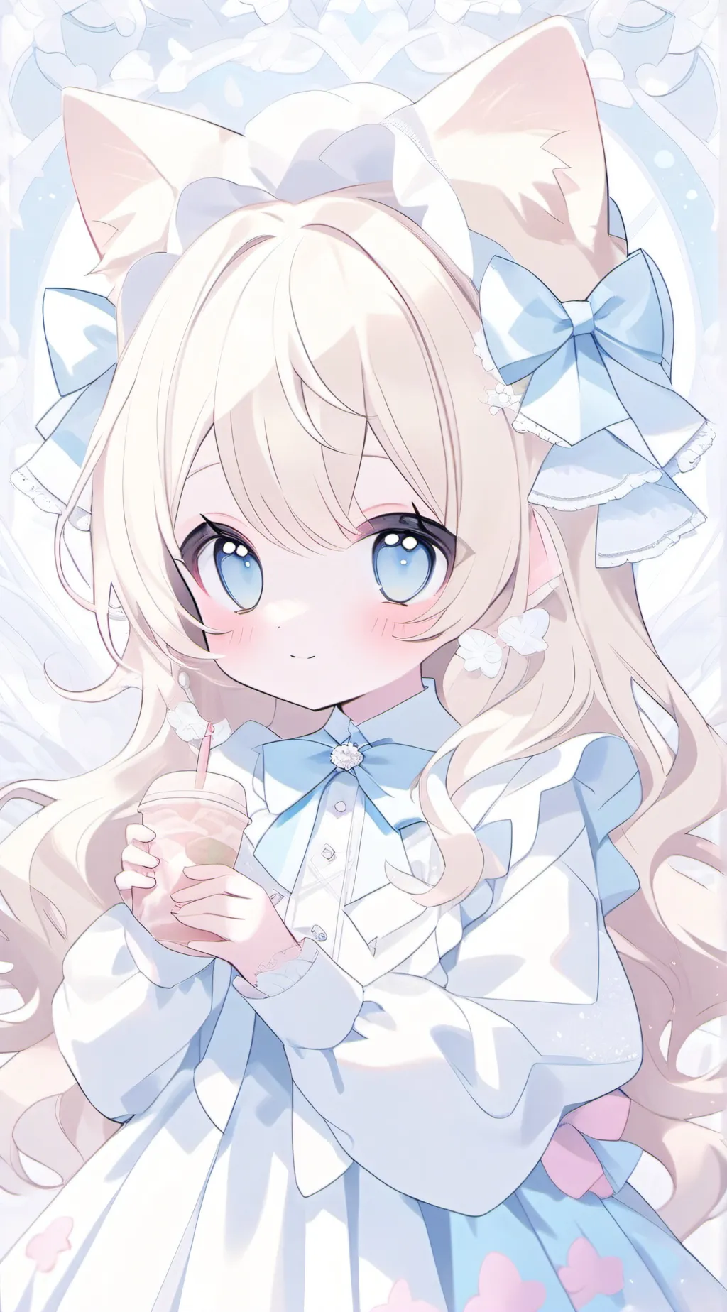 ai character: Faith background