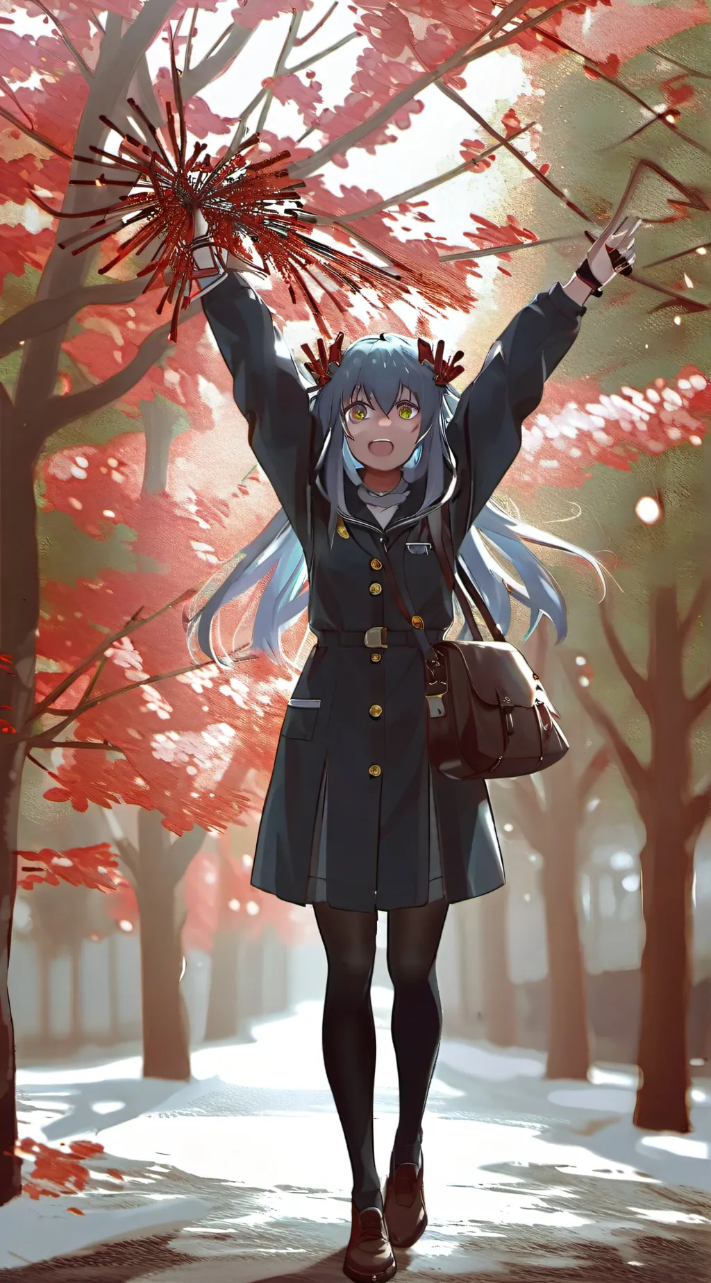 ai character: TalkiepkVp6l background