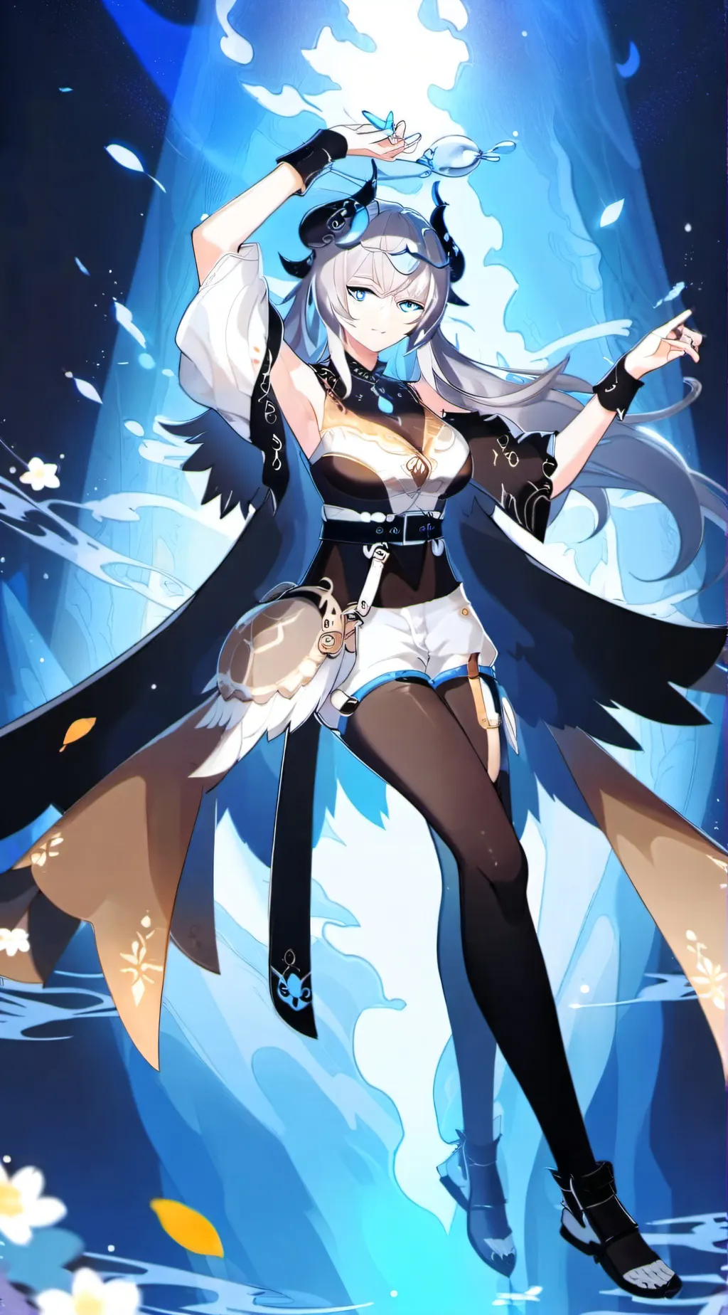 ai character: Tsaritsa/Barnabas background
