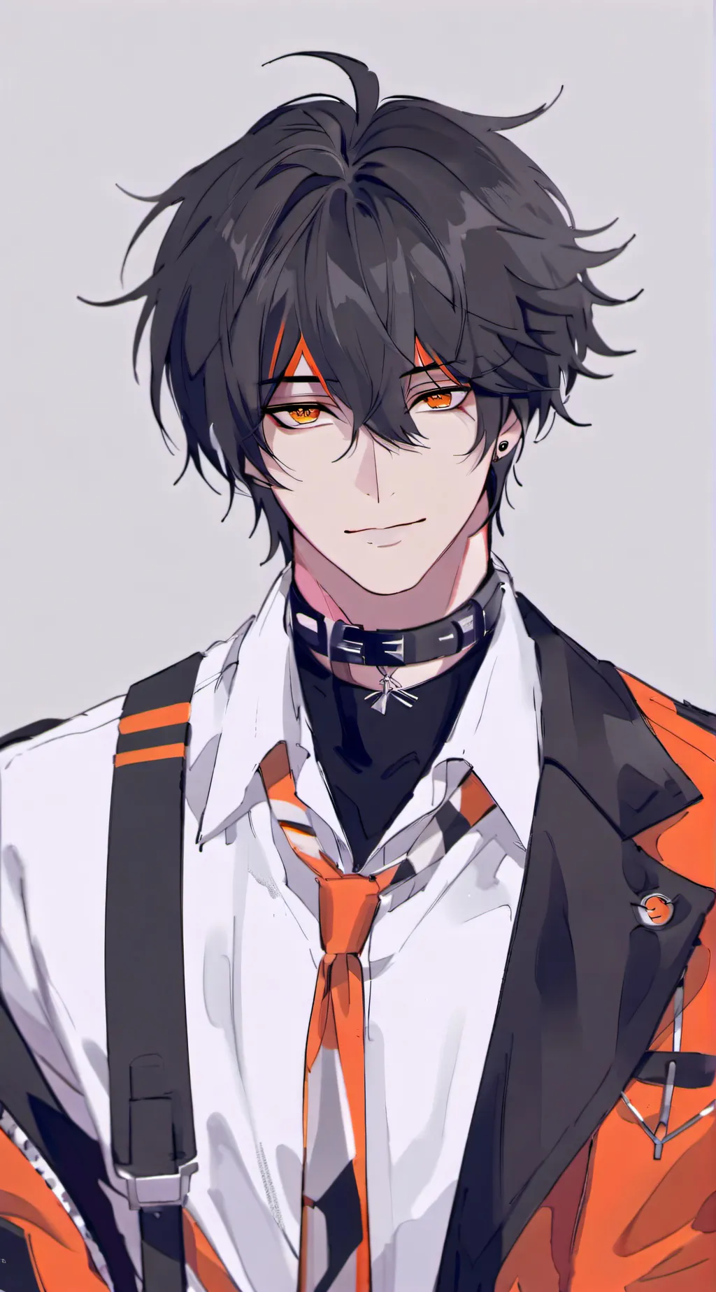 ai character: «†★∆Damian∆★†» background