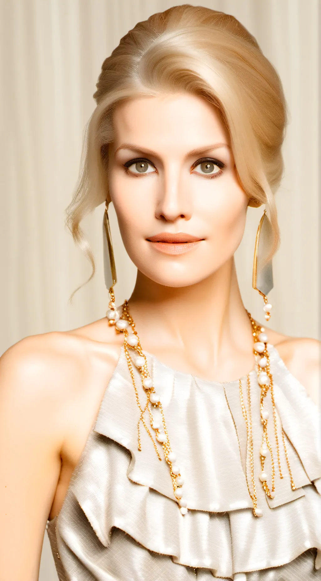 ai character: lana background