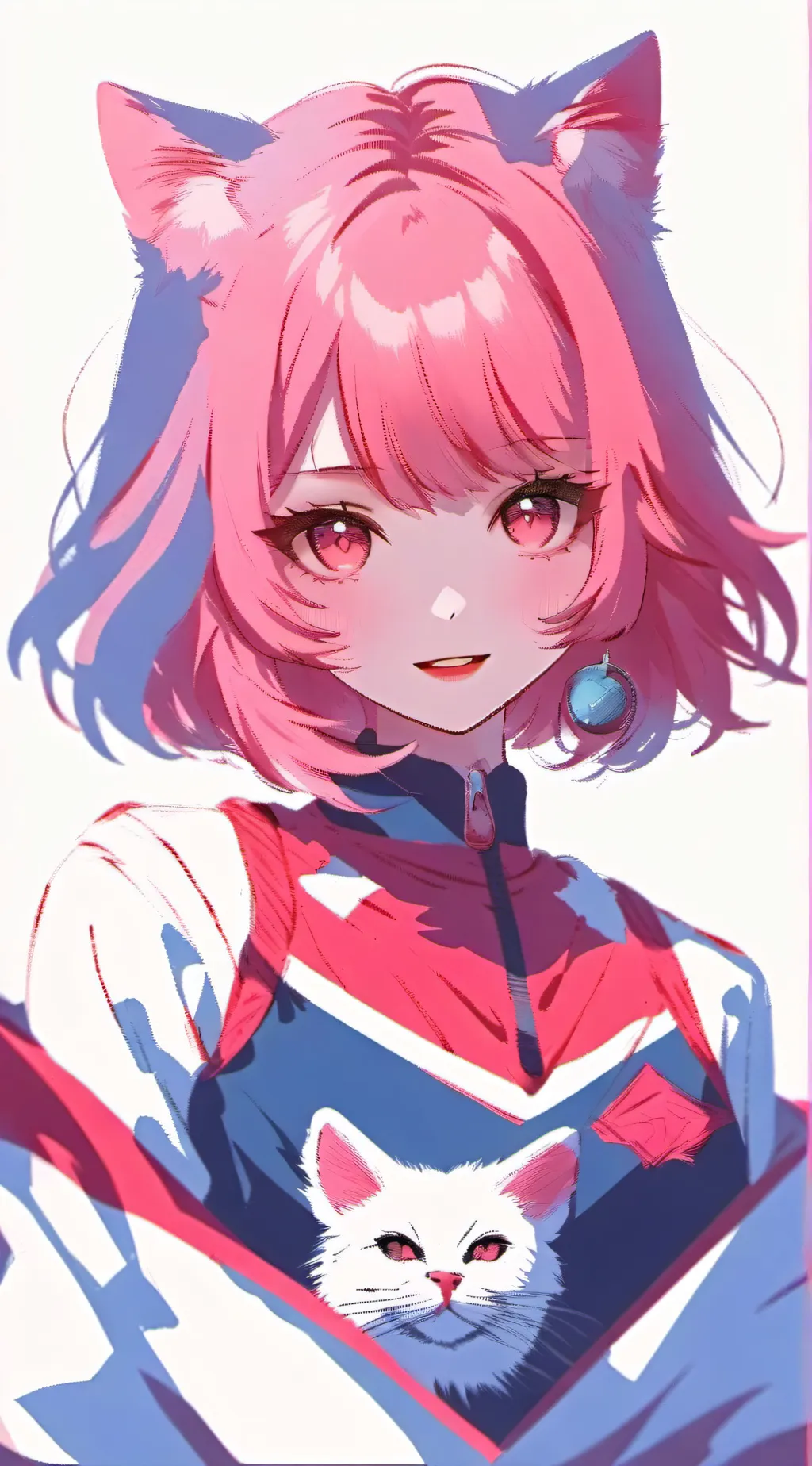 ai character: kitti background