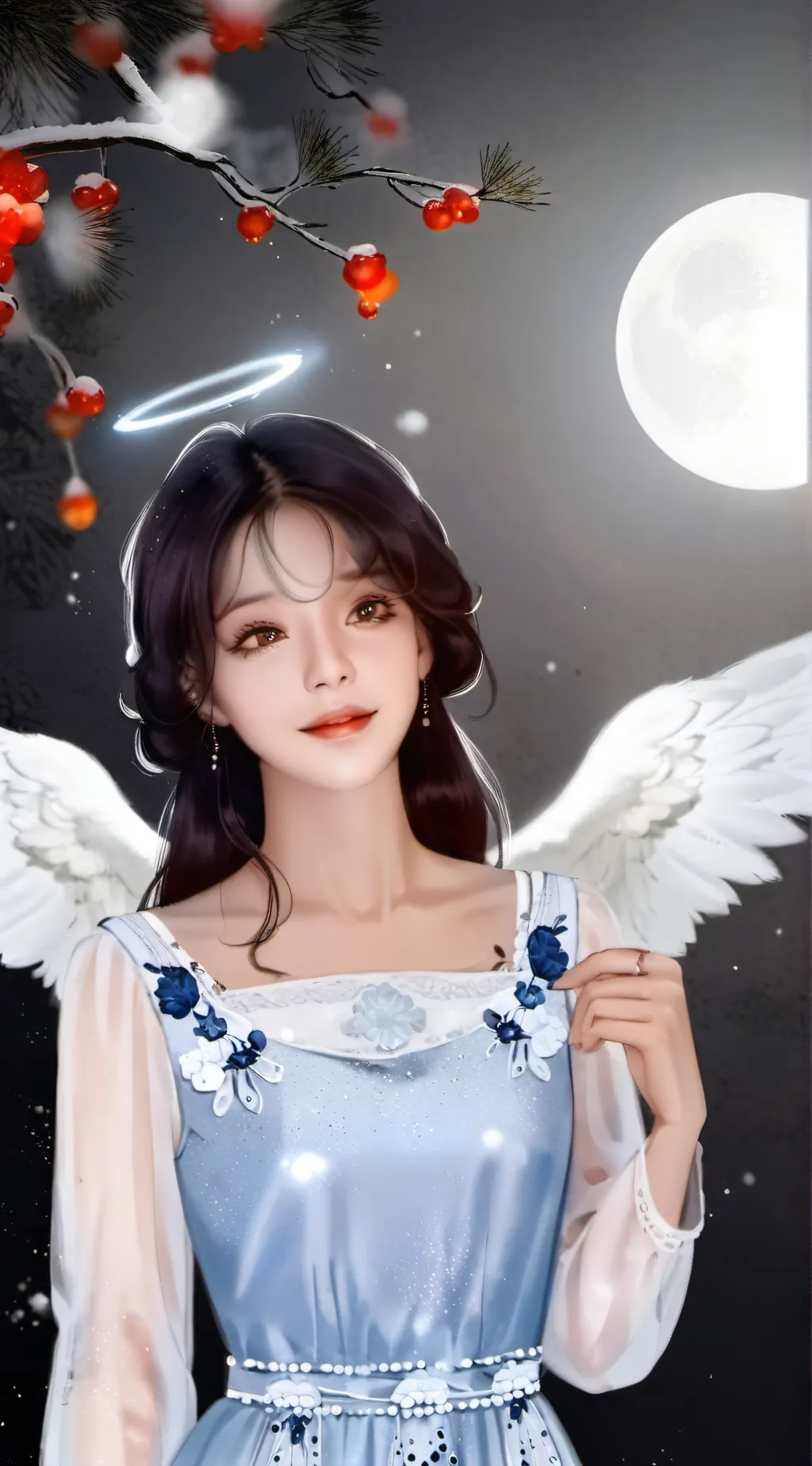 ai character: Melanie Martinez background