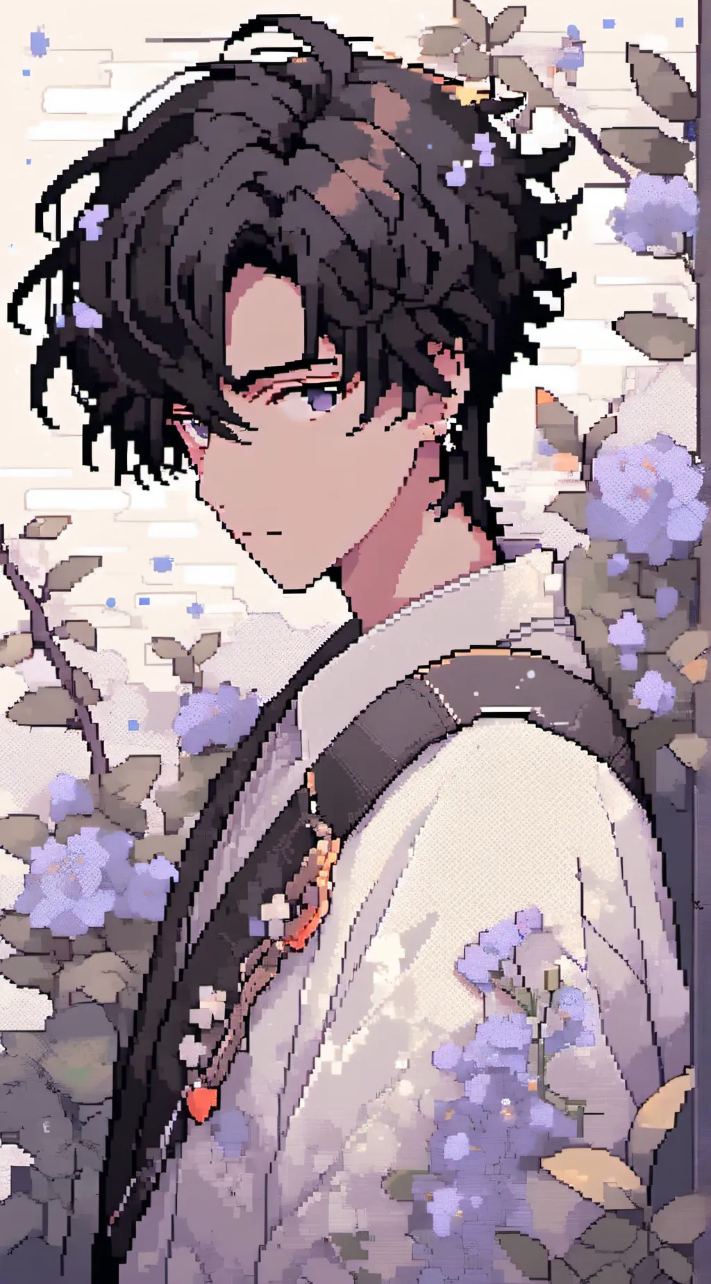 ai character: Marcus background