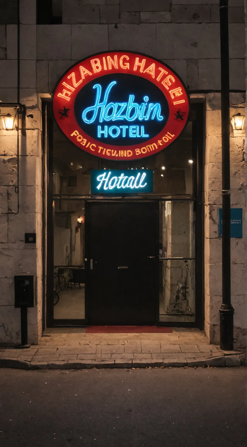 ai character: hazbin hotel background