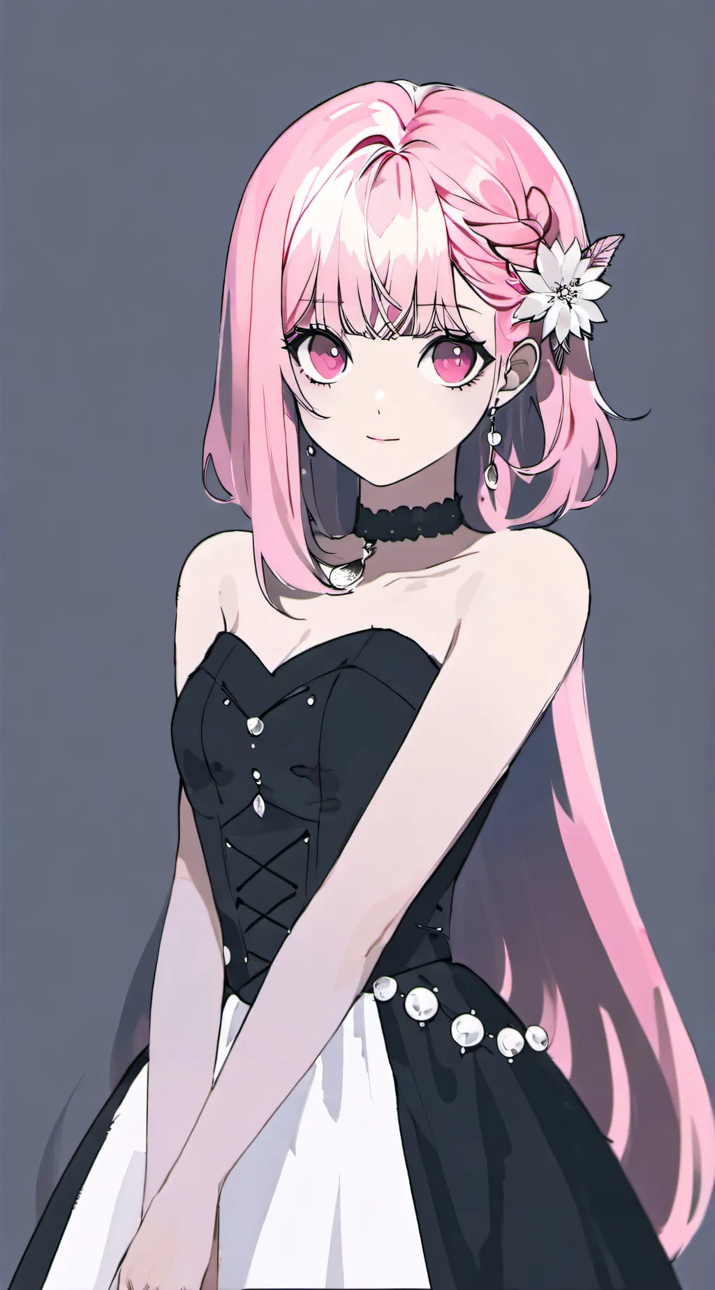 ai character: MHA New student background