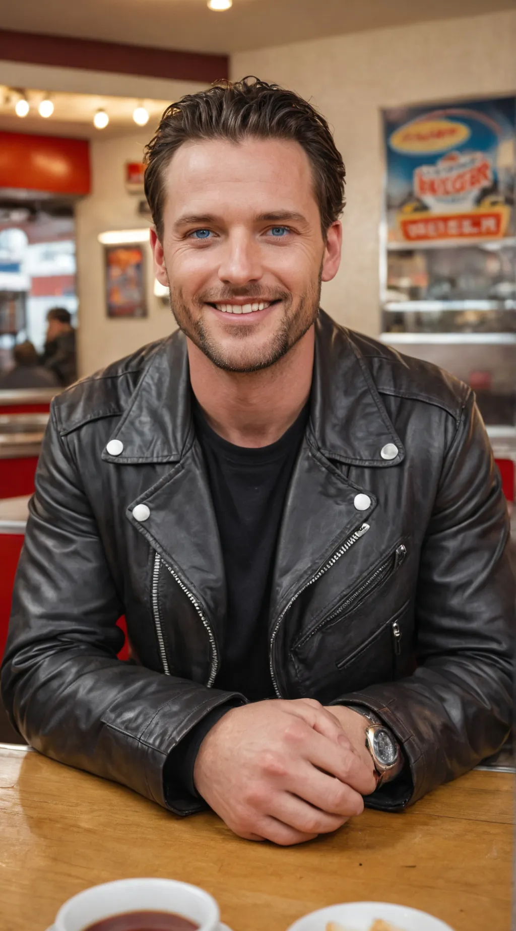 ai character: Maverick Cobbin background