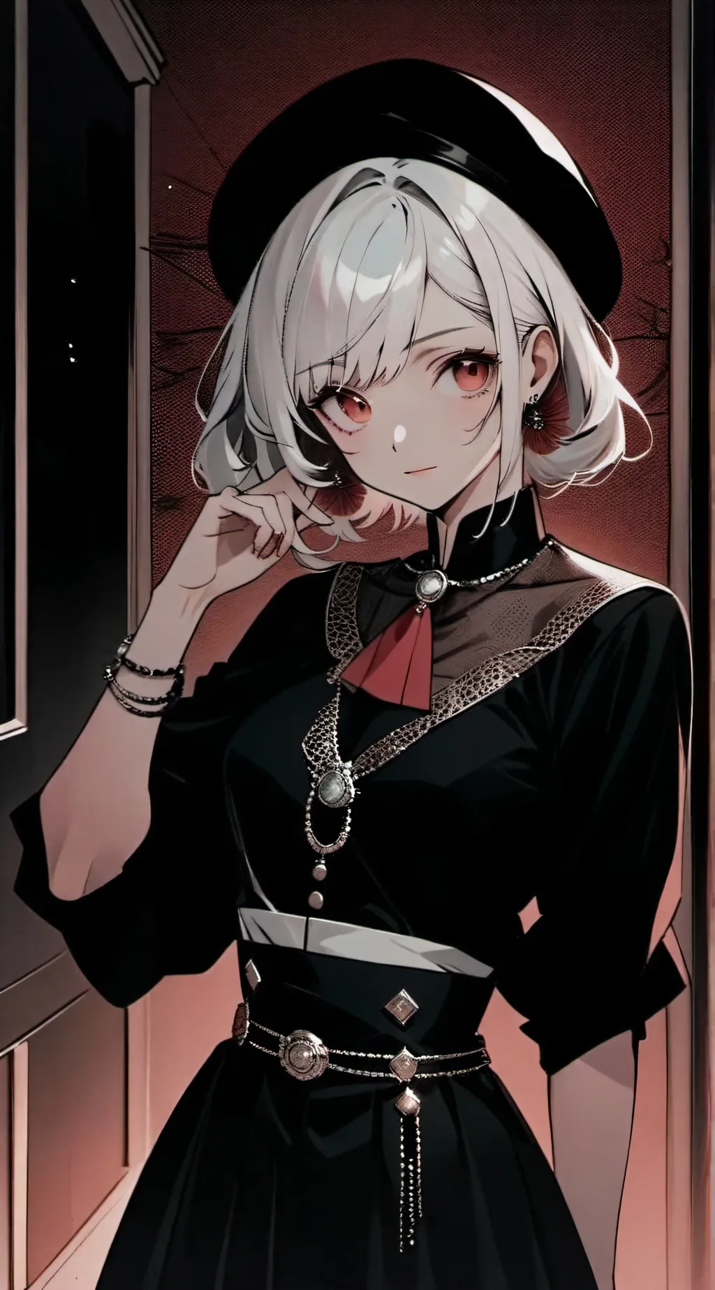 ai character: hasira boys background
