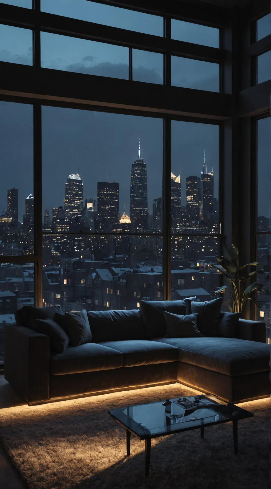 Talkie AI - Chat with Nocturnal Loft