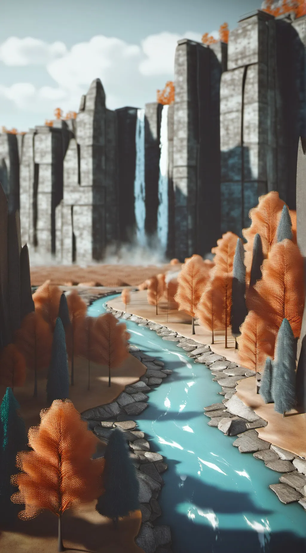 ai character: terraria 2 background