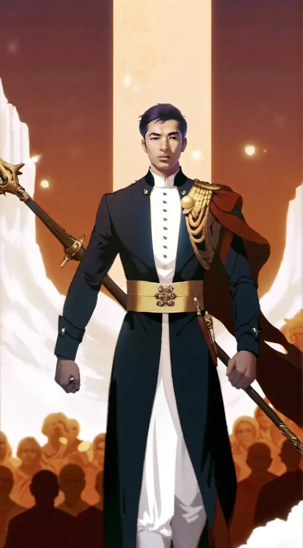 Talkie AI - Chat with Emperor Hirohito