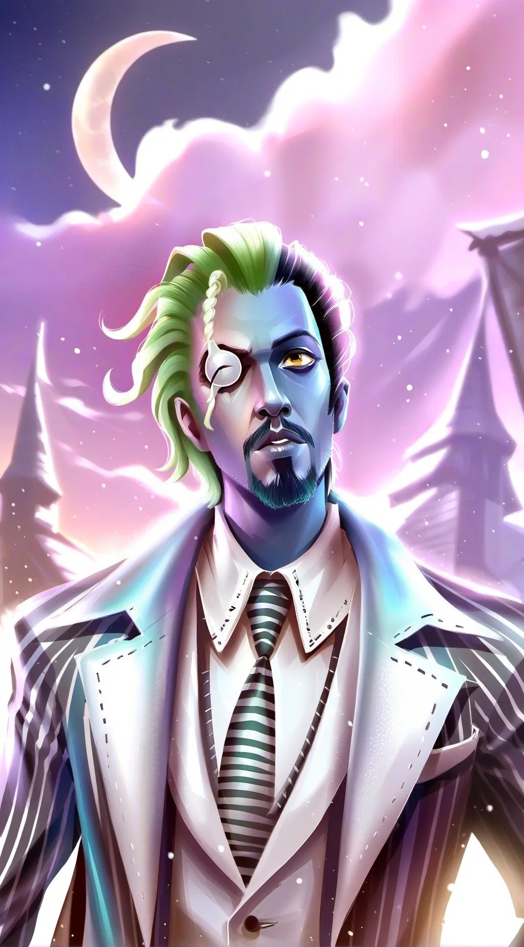 Talkie AI - Chat with Beetlejuice