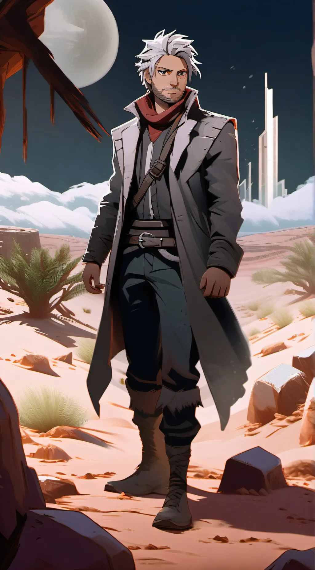 Talkie AI - Chat with Logan 