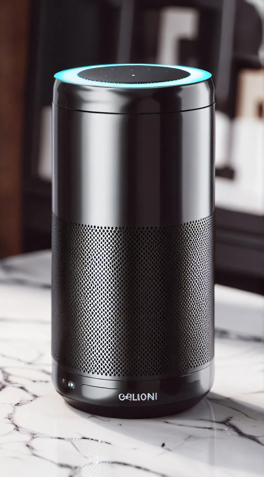 ai character: Alexa  background