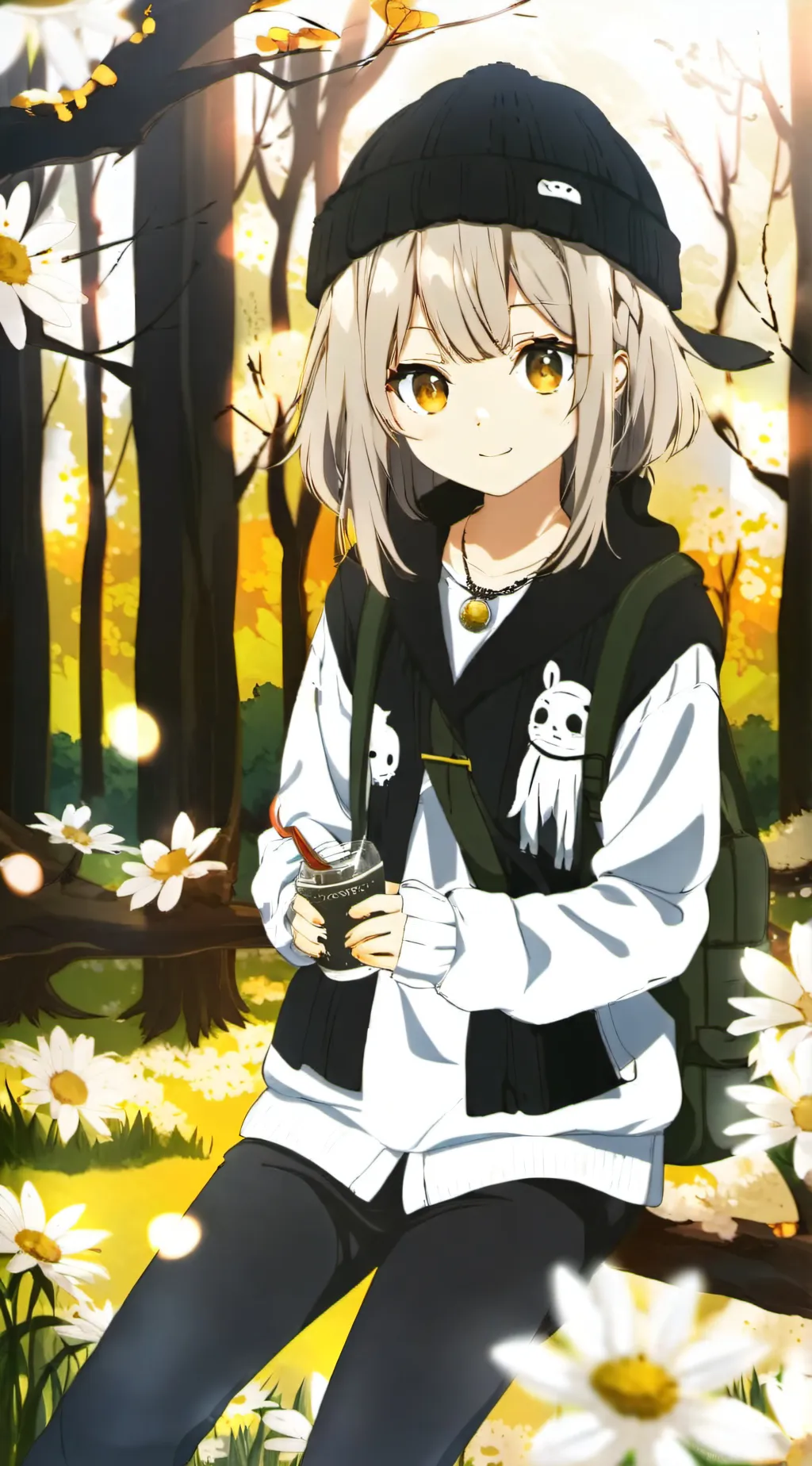 ai character: 《¤JAY¤》 background