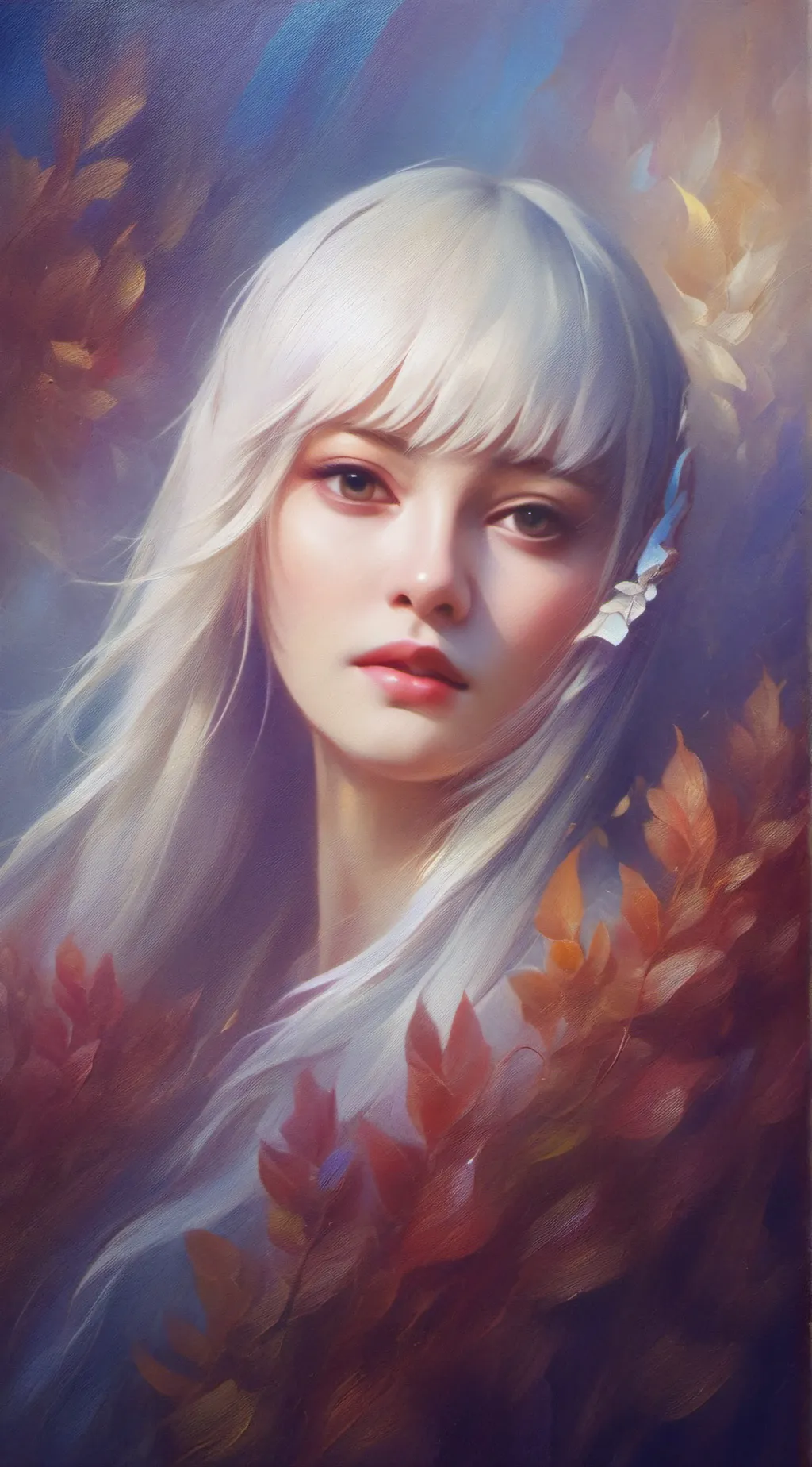 ai character: Seleena background