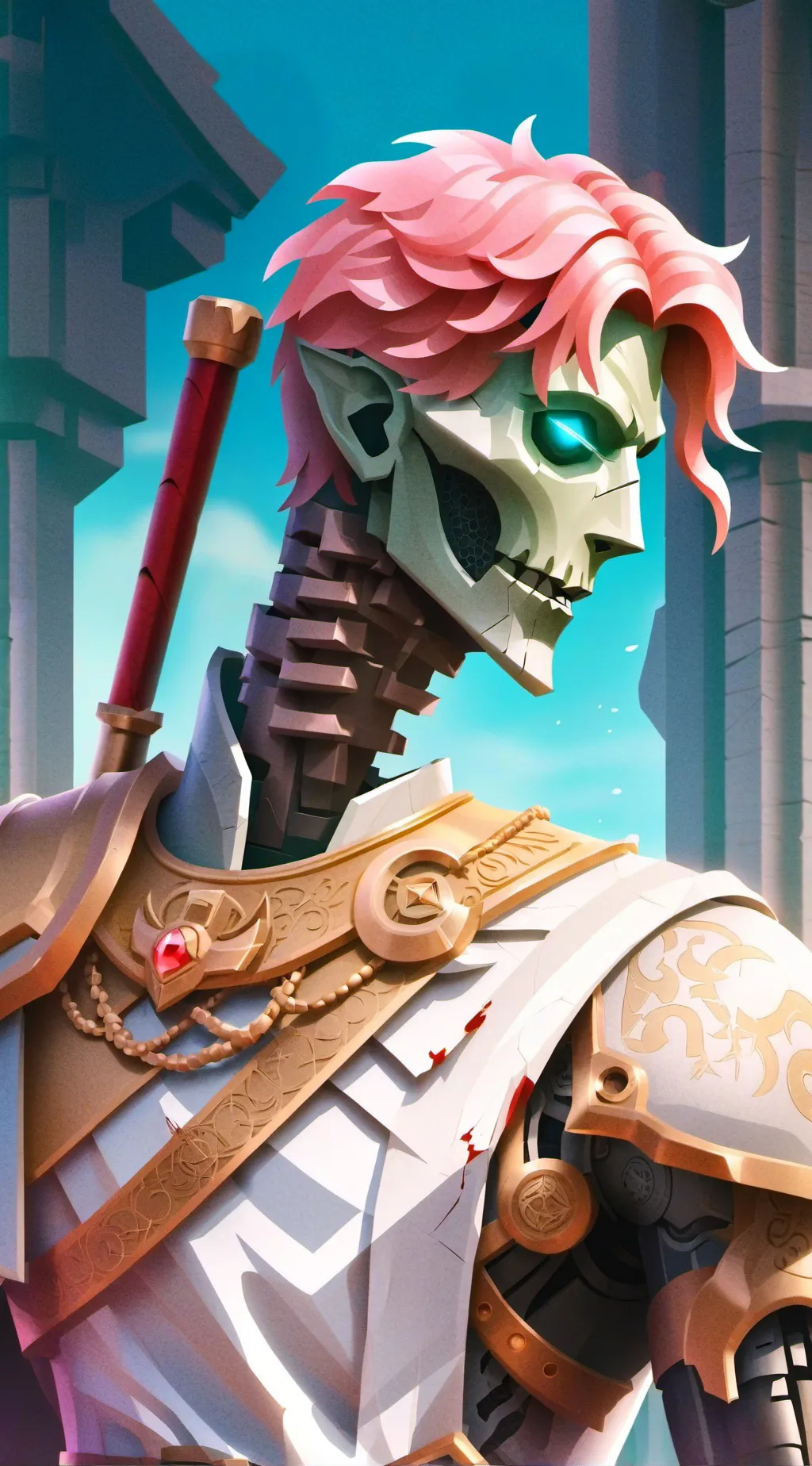 ai character: (Zombie) Henry background