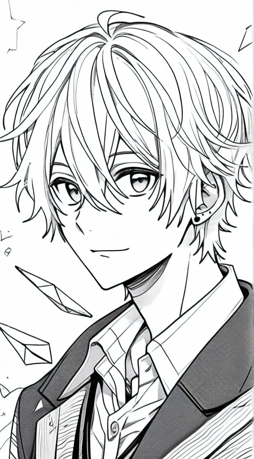 ai character: Oliver (Fpe)  background