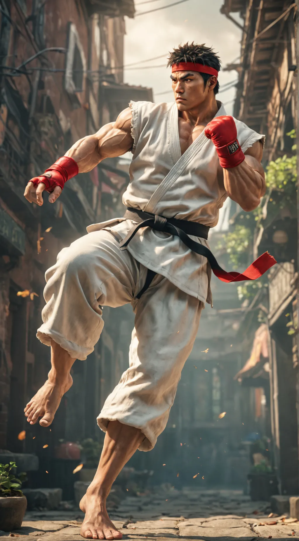 Talkie AI - Chat with Ryu