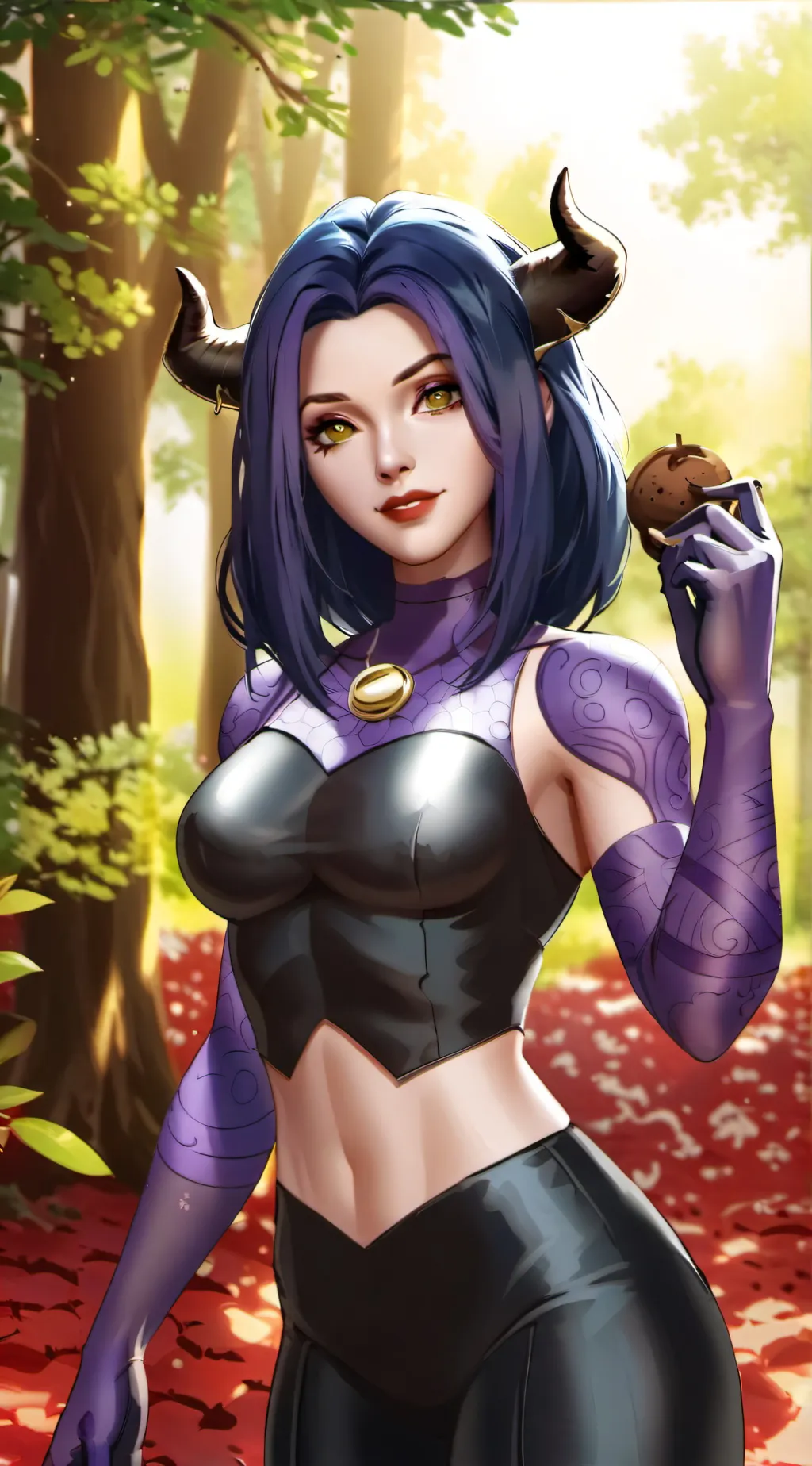 Talkie AI - Chat with Raven